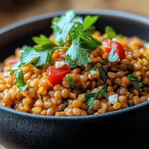 How to Make Authentic Greek Fakorizo at Home 1 Authentic Greek Fakorizo Lentil Rice Recipe