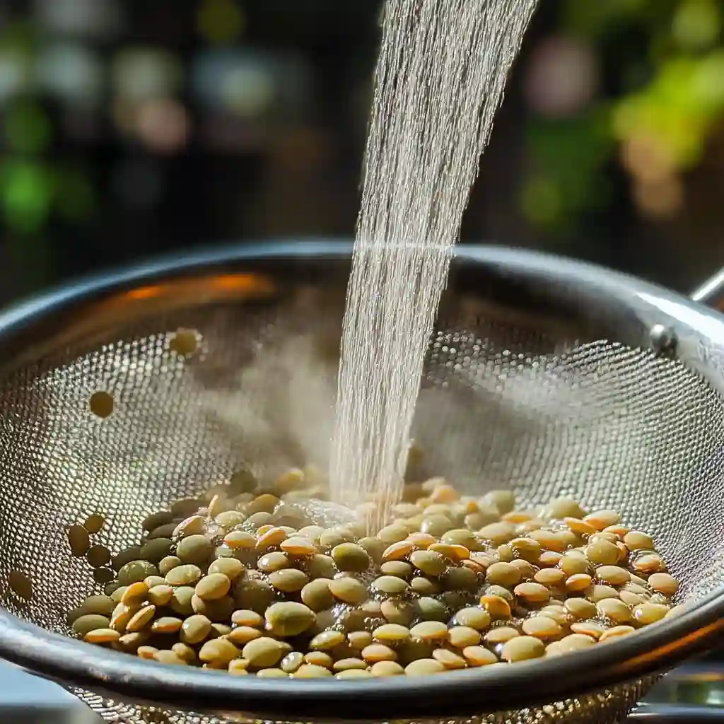 cooking-lentils-healthy-american-lentil-salad Cooking lentils for healthy American lentil salad